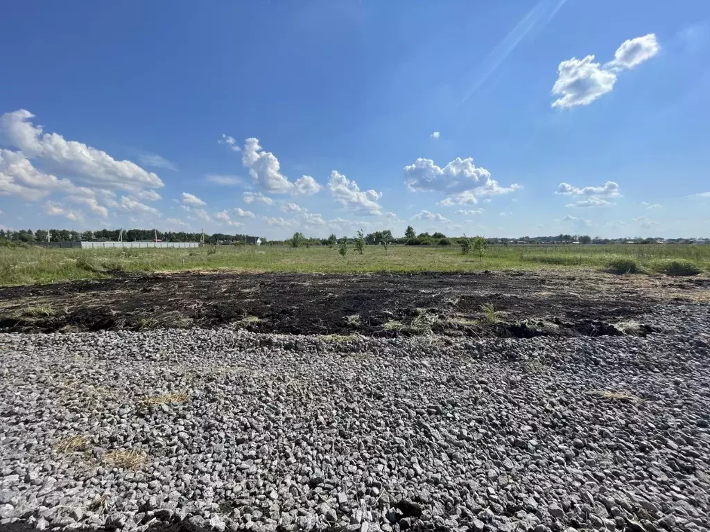 Участок в Воронежская область, с. Новая Усмань ул. Дачная (9.0 сот.) - Фото 1