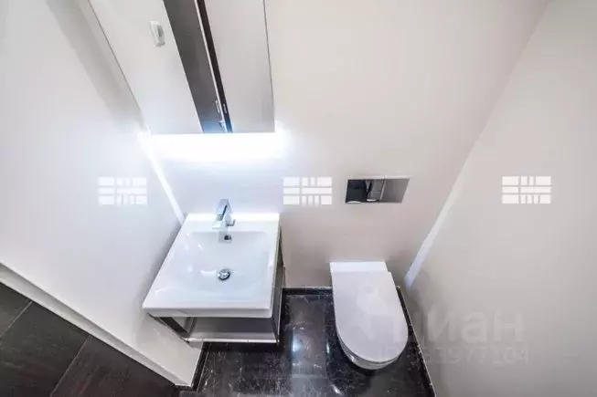Офис в Москва 1-й Красногвардейский проезд, 21с2 (90 м) - Фото 2
