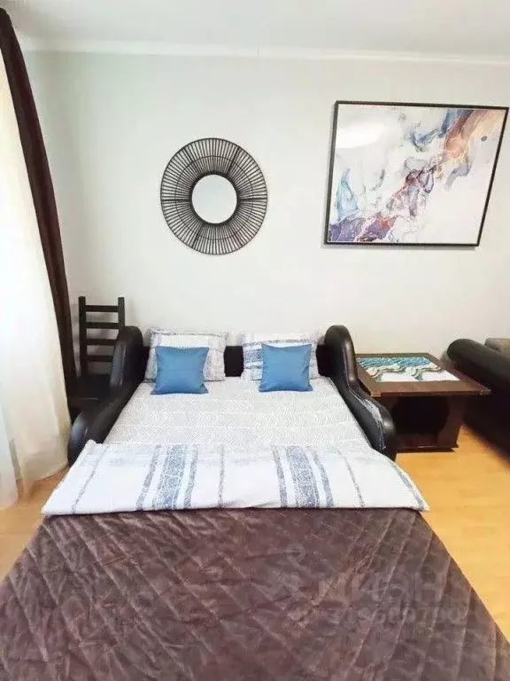 2-к кв. Московская область, Люберцы Красная Горка мкр, просп. ... - Фото 2