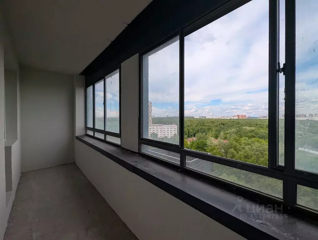3-к кв. Москва Новогиреевская ул., 5Ак2 (99.1 м) - Фото 1