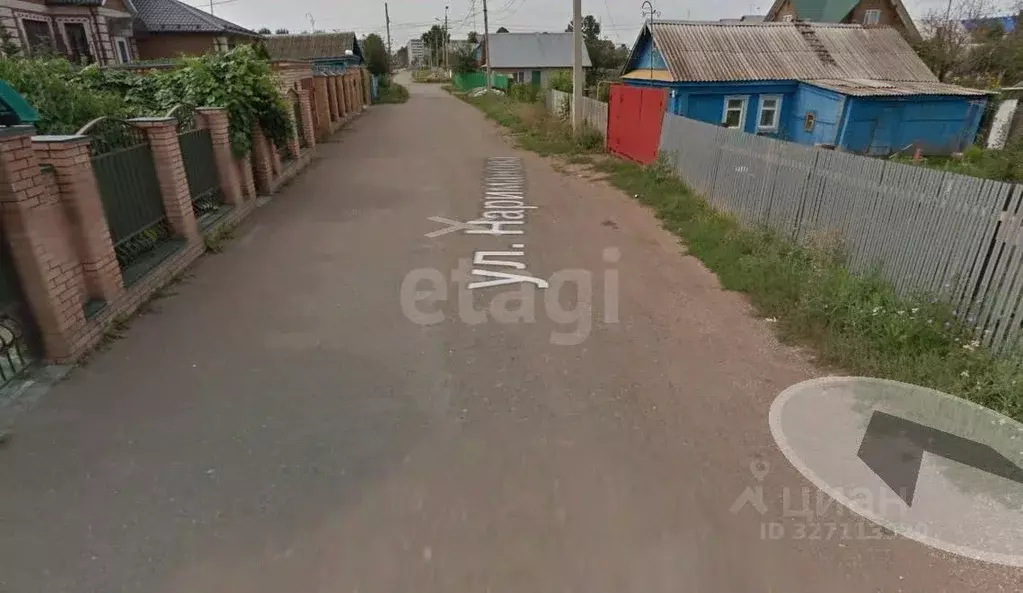 Дом в Татарстан, Альметьевск ул. Нариманова, 48А (104 м) - Фото 1