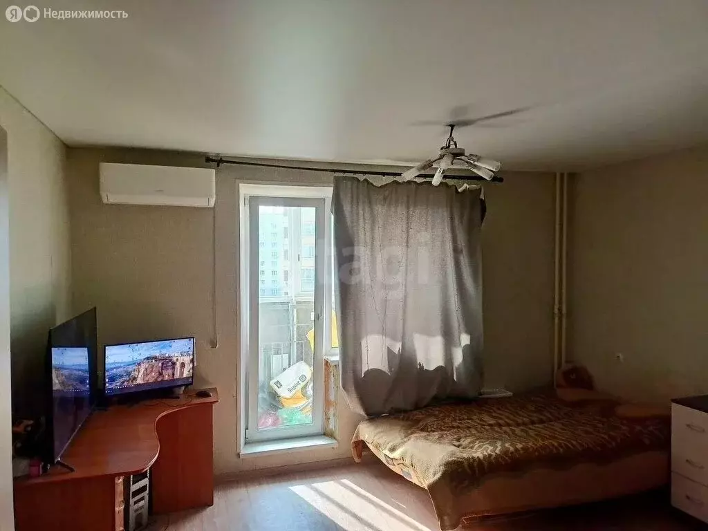 Квартира-студия: Челябинск, улица Профессора Благих, 69 (25 м) - Фото 0