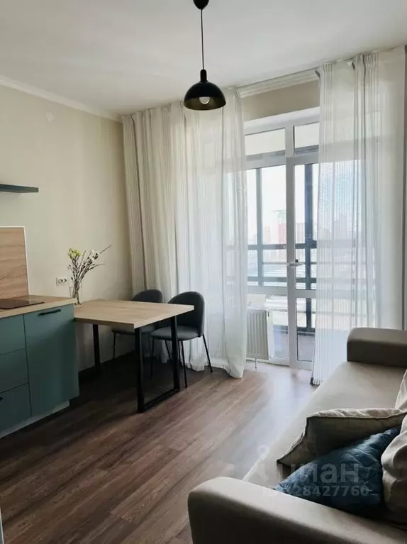 1-к кв. Пермский край, Пермь ул. Чернышевского, 22 (41.9 м) - Фото 2