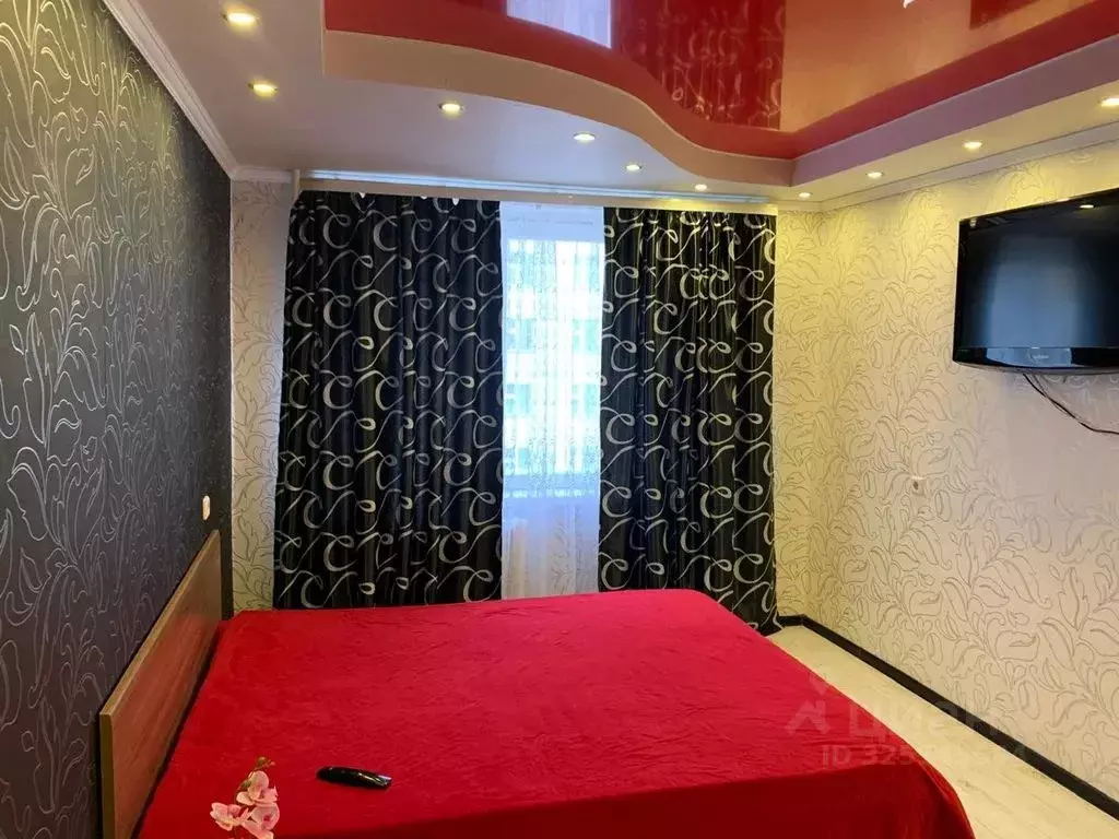 1-к кв. Псковская область, Псков ул. Юности, 11Б (34.0 м) - Фото 1