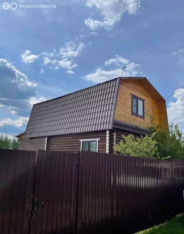 Дом в Нижегородская область, Богородский муниципальный округ (72 м) - Фото 2