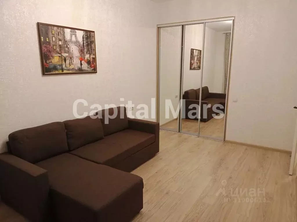 1-к кв. Москва Волоколамское ш., 71к5 (40.0 м) - Фото 0