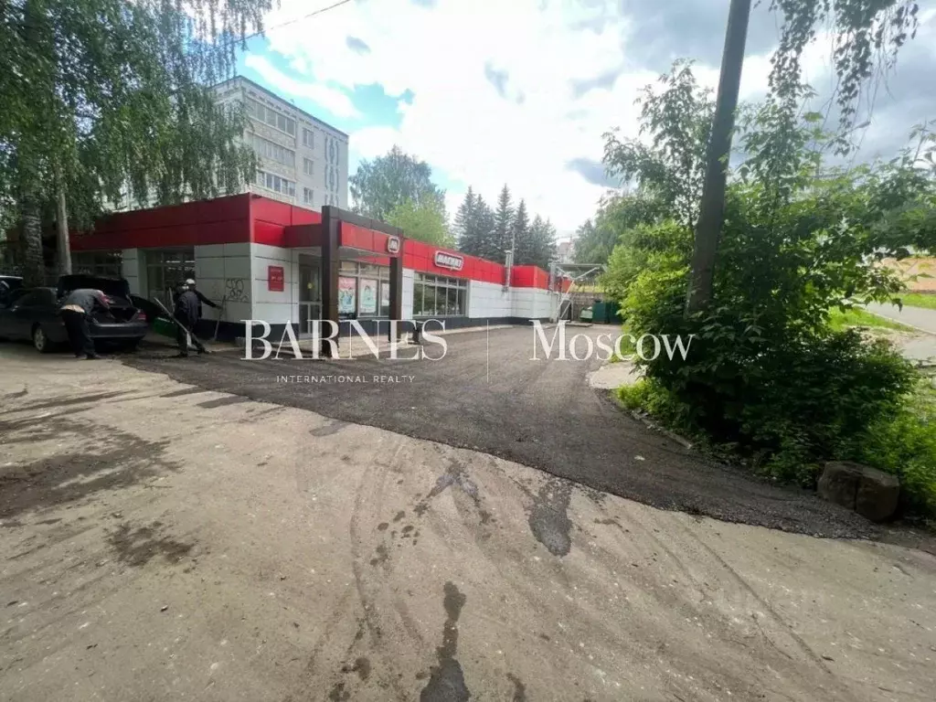 Помещение свободного назначения в Московская область, Дмитровский ... - Фото 1