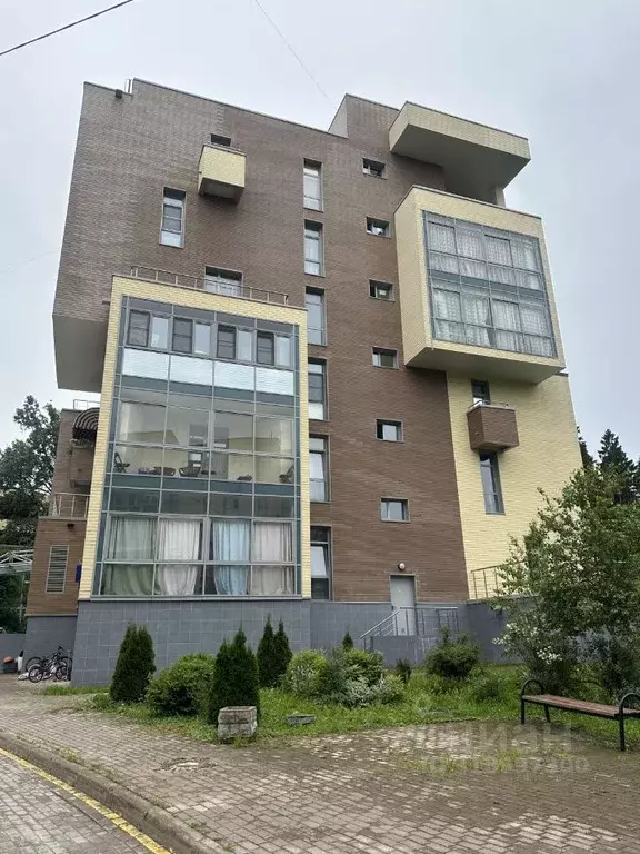 2-к кв. Московская область, Мытищи городской округ, пос. Поведники ул. ... - Фото 0