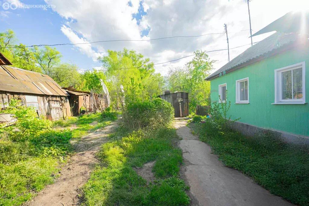 Дом в село Верхнедрезгалово, Центральная улица, 16 (51.6 м) - Фото 0