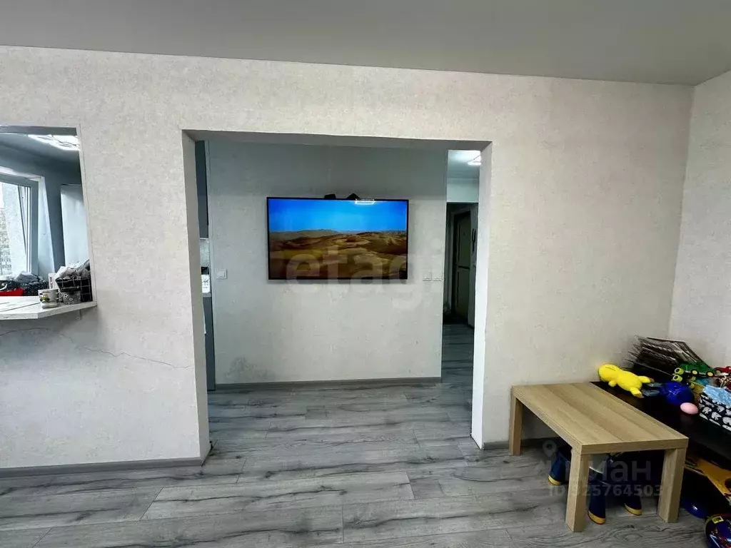 2-к кв. Московская область, Клин Новая ул., 2 (45.4 м) - Фото 1