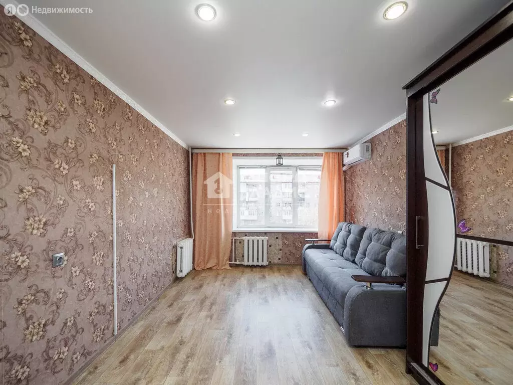 1к в -комнатной квартире (17.6 м) - Фото 1