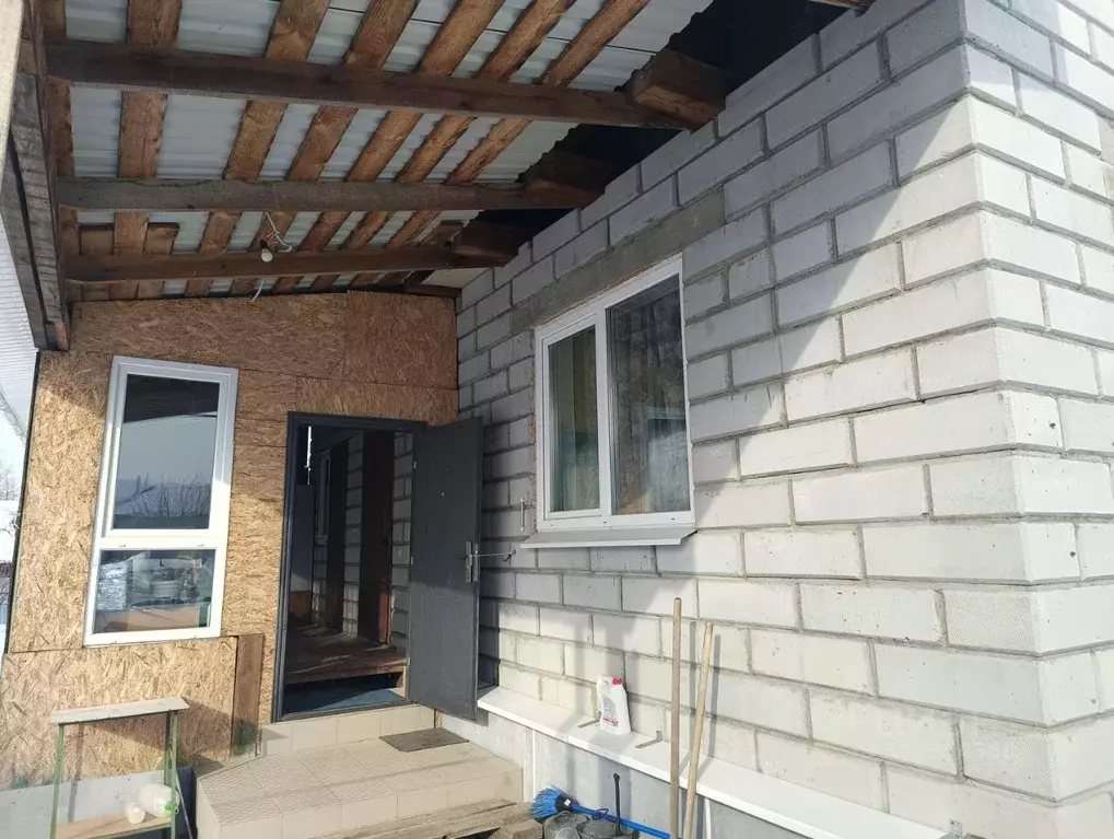 Дом в Свердловская область, Сысерть Кузнечный пер. (89 м) - Фото 2