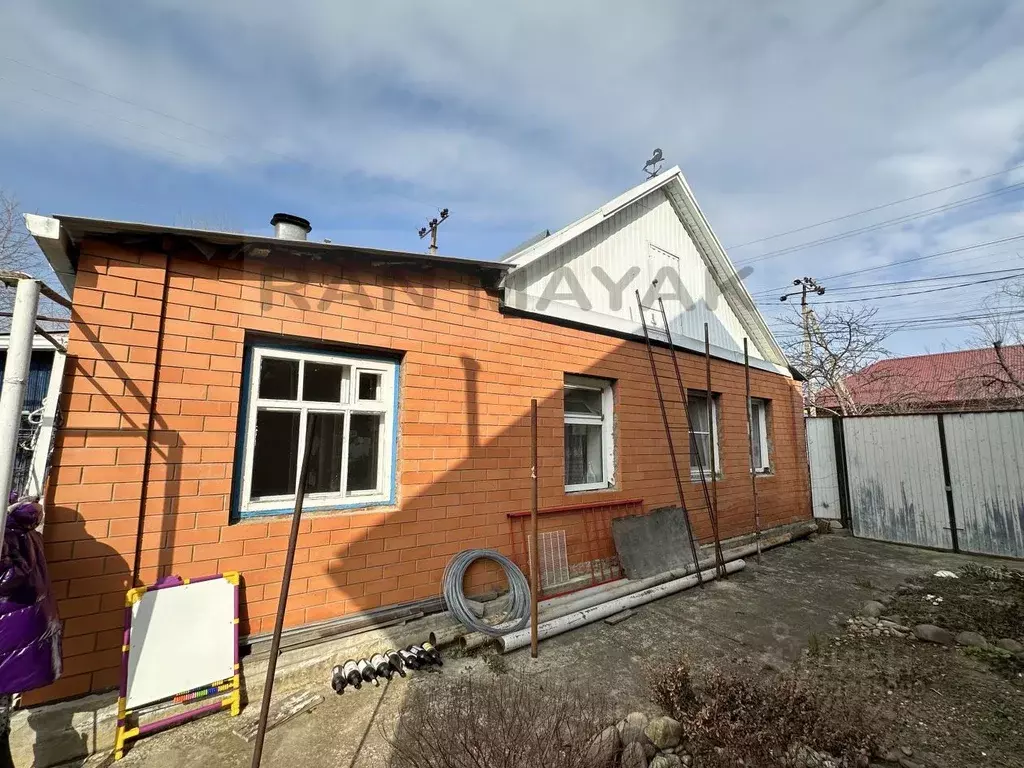 Дом в Адыгея, Майкоп ул. Ворошилова, 88 (44 м) - Фото 0