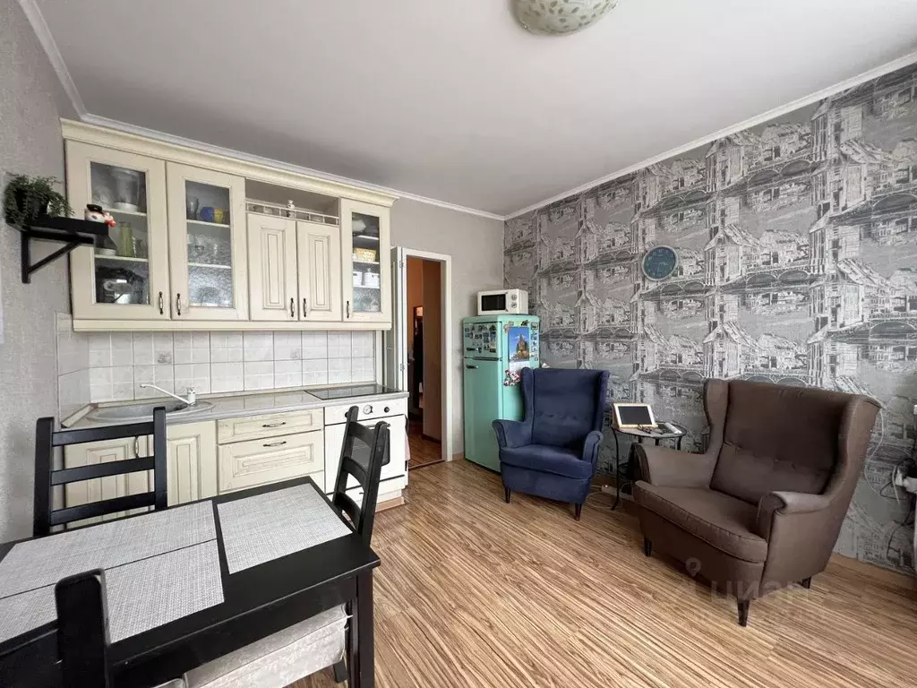 2-к кв. Москва Белореченская ул., 37К2 (64.0 м) - Фото 1