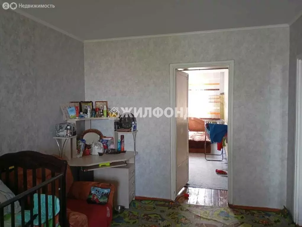 2-комнатная квартира: Кемерово, проспект Ленина, 69А (44 м) - Фото 1