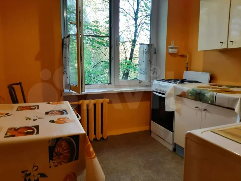 2-к. квартира, 45 м, 3/5 эт. - Фото 1
