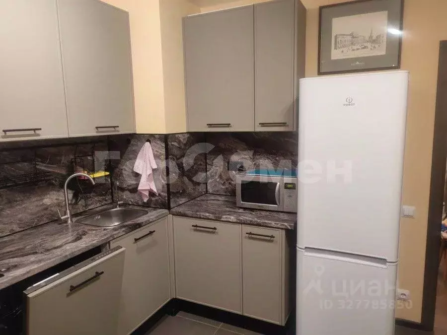 2-к кв. Москва Ленинградское ш., 228к4 (53.0 м) - Фото 2