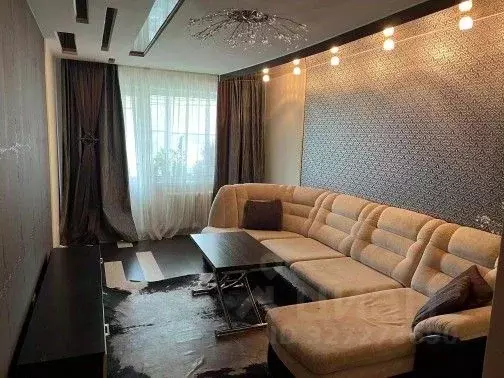 3-к кв. Ульяновская область, Ульяновск ул. Рябикова, 124с1 (72.2 м) - Фото 2