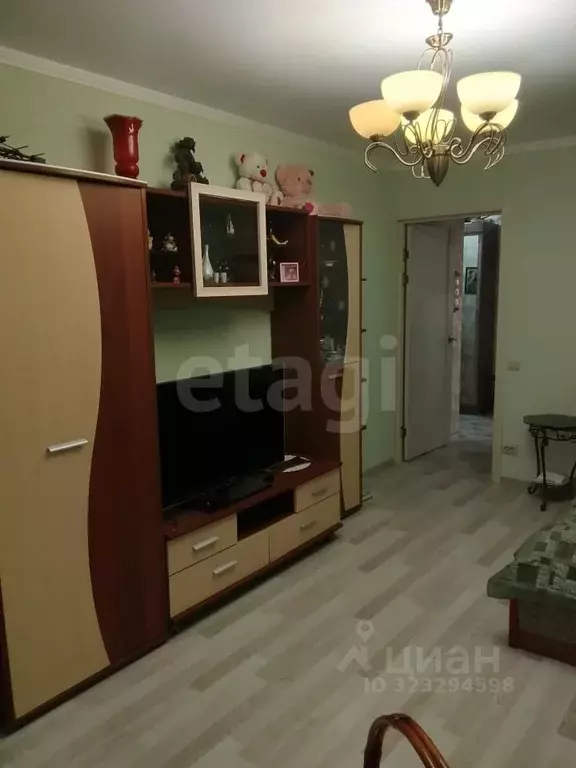 1-к кв. Калужская область, Калуга ул. Георгия Амелина, 42 (36.0 м) - Фото 1