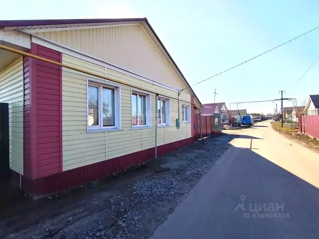 Дом в Белгородская область, Новый Оскол ул. Радищева, 42 (77 м) - Фото 0
