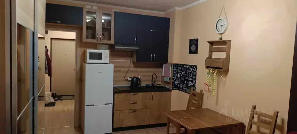 Студия Санкт-Петербург просп. Ветеранов, 171к5 (26.0 м) - Фото 1