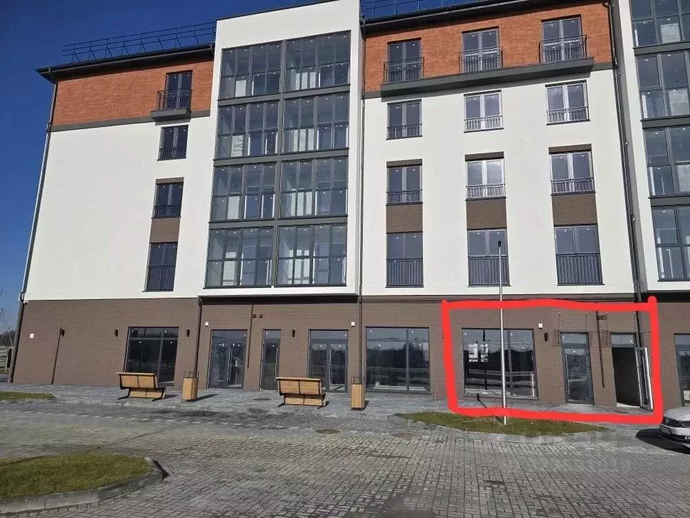 Помещение свободного назначения в Калининградская область, Гурьевск ... - Фото 2