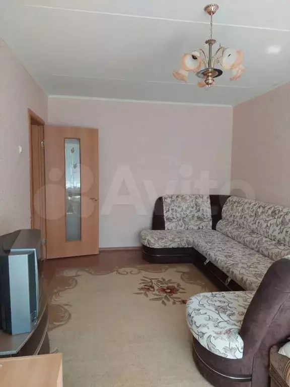1-к. квартира, 32 м, 2/5 эт. - Фото 1