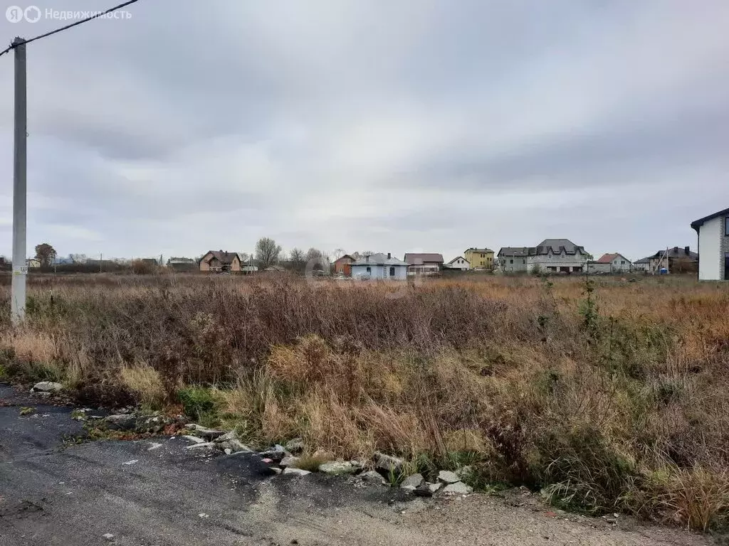 Участок в Калининградская область, Гурьевск (6 м) - Фото 0