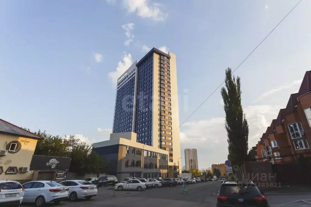 2-к кв. Башкортостан, Уфа ул. Генерала Рыленко, 8 (55.3 м) - Фото 0