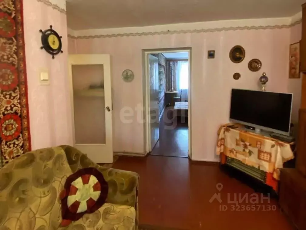 3-к кв. Крым, Феодосия ул. Гарнаева, 67 (60.3 м) - Фото 1