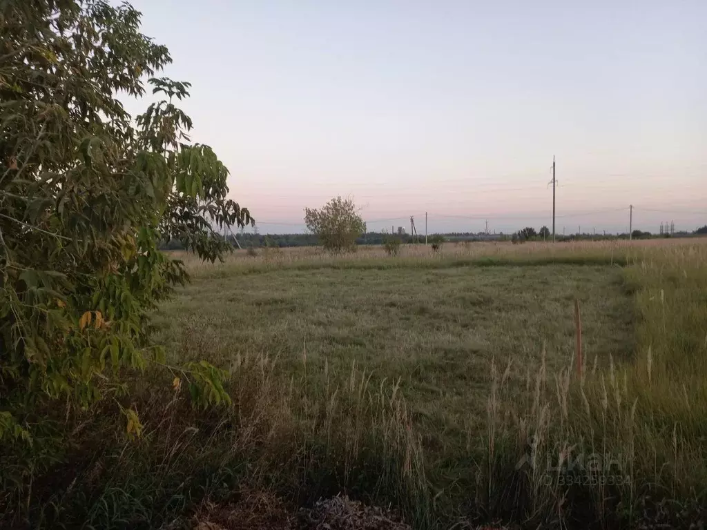 Участок в Московская область, Воскресенск городской округ, с. Ачкасово ... - Фото 1