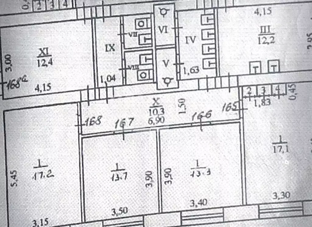 Комната Липецкая область, Липецк Звездная ул., 16 (13.3 м) - Фото 1