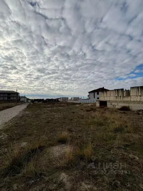 Участок в Крым, Судак муниципальный округ, с. Миндальное, Солнечная ... - Фото 2