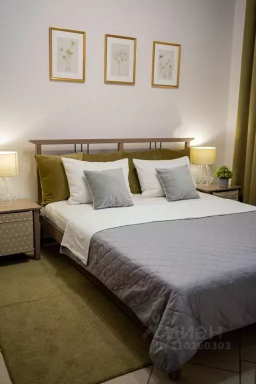 Комната Краснодарский край, Кореновск Тимашевская ул., 3А (12.0 м) - Фото 1