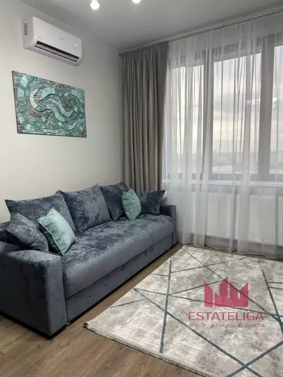 Студия Москва проезд Серебрякова, 11к1 (26.0 м) - Фото 1