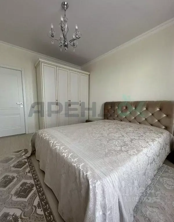 2-к кв. Татарстан, Казань проезд Юнуса Ахметзянова, 8 (69.0 м) - Фото 1