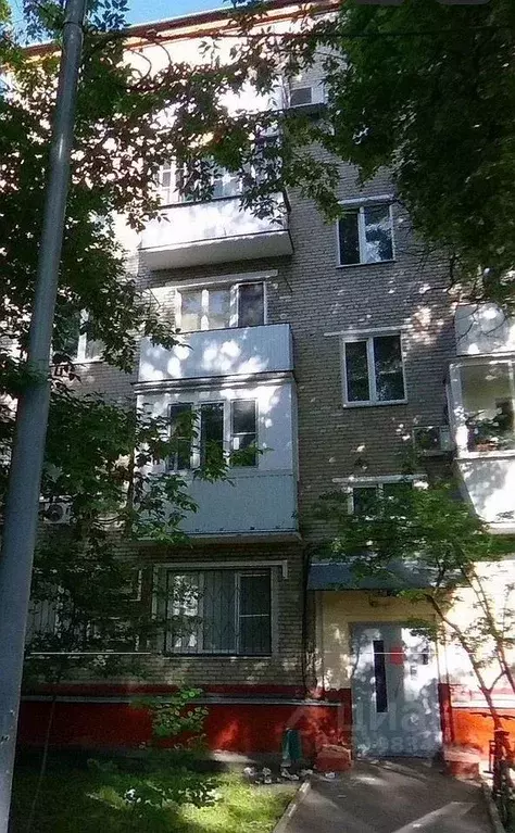 3-к кв. Москва Нагорная ул., 27К1 (75.0 м) - Фото 0