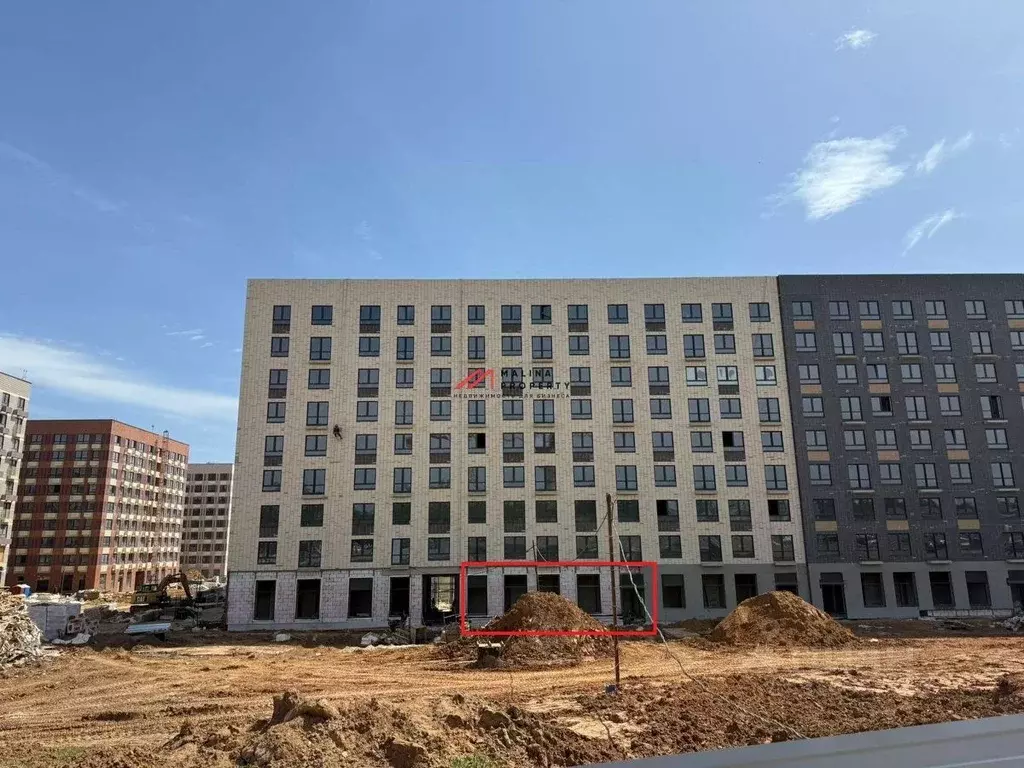Торговая площадь в Московская область, Красногорск городской округ, ... - Фото 0