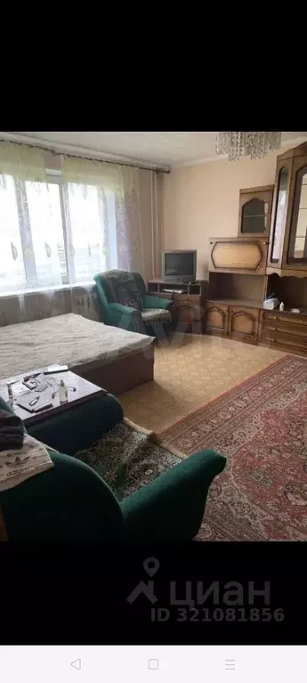 1-к кв. Марий Эл, Йошкар-Ола ул. Кирова, 15 (43.0 м) - Фото 0