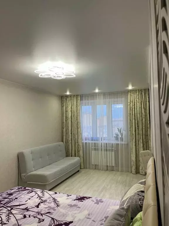 1-к кв. Чувашия, Чебоксары ул. Академика РАН Х.М. Миначева, 17 (33.0 ... - Фото 1