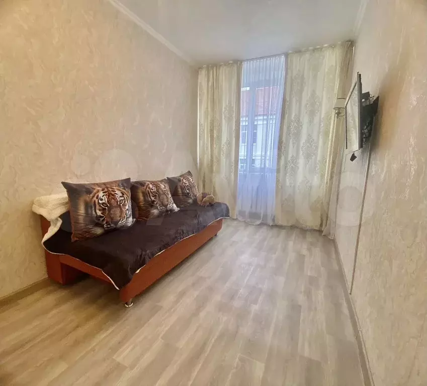 Комната 16 м в 4-к., 5/5 эт. - Фото 0
