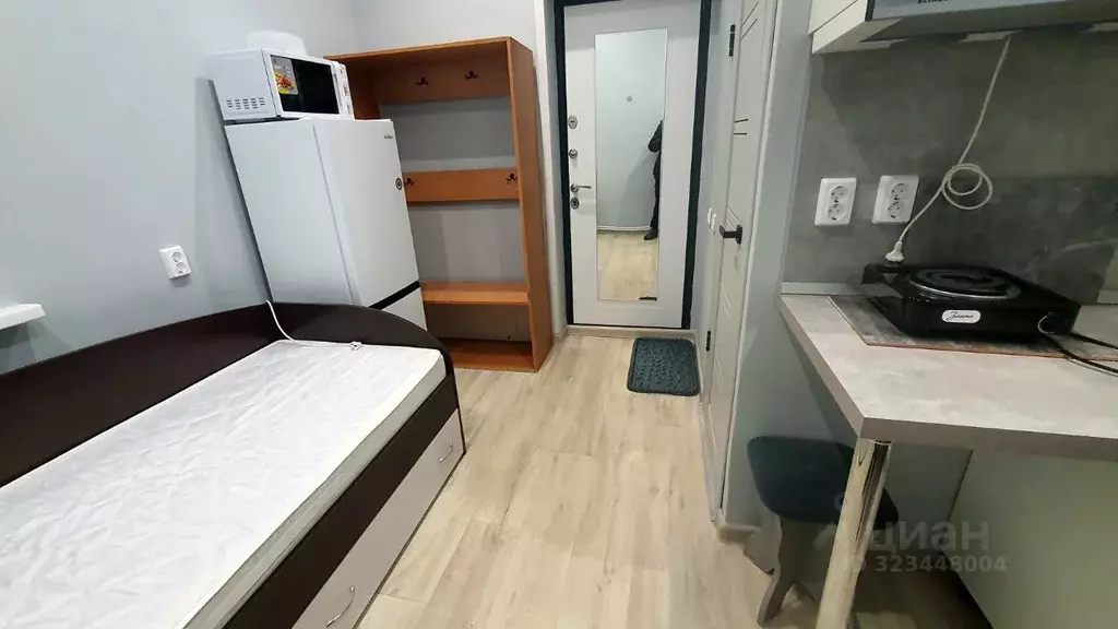 Студия Алтайский край, Барнаул ул. Юрина, 174 (14.0 м) - Фото 1