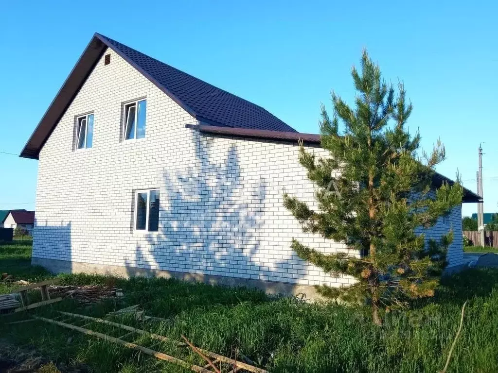 Дом в Алтайский край, Барнаул городской округ, пос. Бельмесево ул. ... - Фото 2