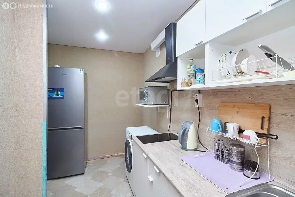 1к в -комнатной квартире (18 м) - Фото 2