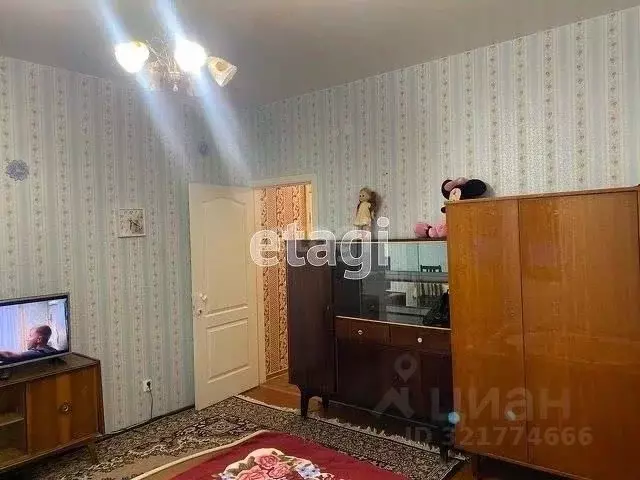 1-к кв. Коми, Сыктывкар Петрозаводская ул., 27/2 (45.3 м) - Фото 1