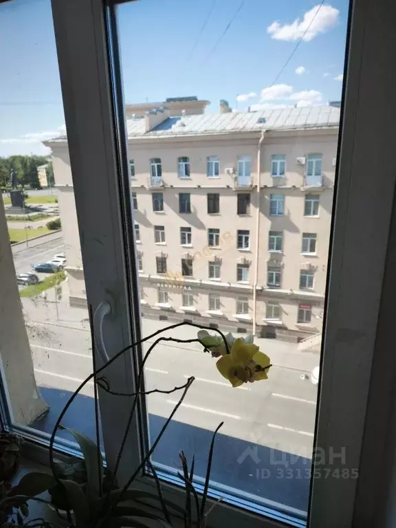3-к кв. Санкт-Петербург ул. Швецова, 11 (80.1 м) - Фото 2