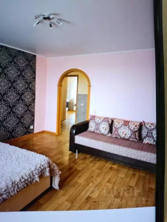 2-к кв. Башкортостан, Стерлитамак ул. Николаева, 22 (62.0 м) - Фото 1