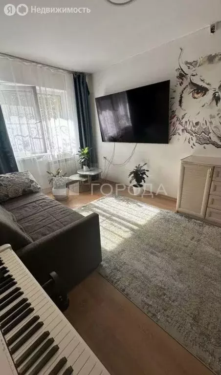 2-комнатная квартира: Барнаул, улица Юрина, 225 (43.6 м) - Фото 1