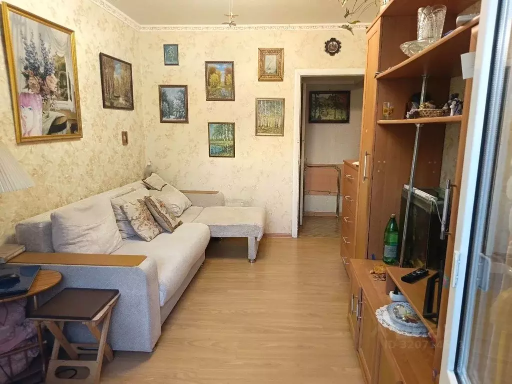 2-к кв. Волгоградская область, Волгоград Елецкая ул., 5 (53.0 м) - Фото 0