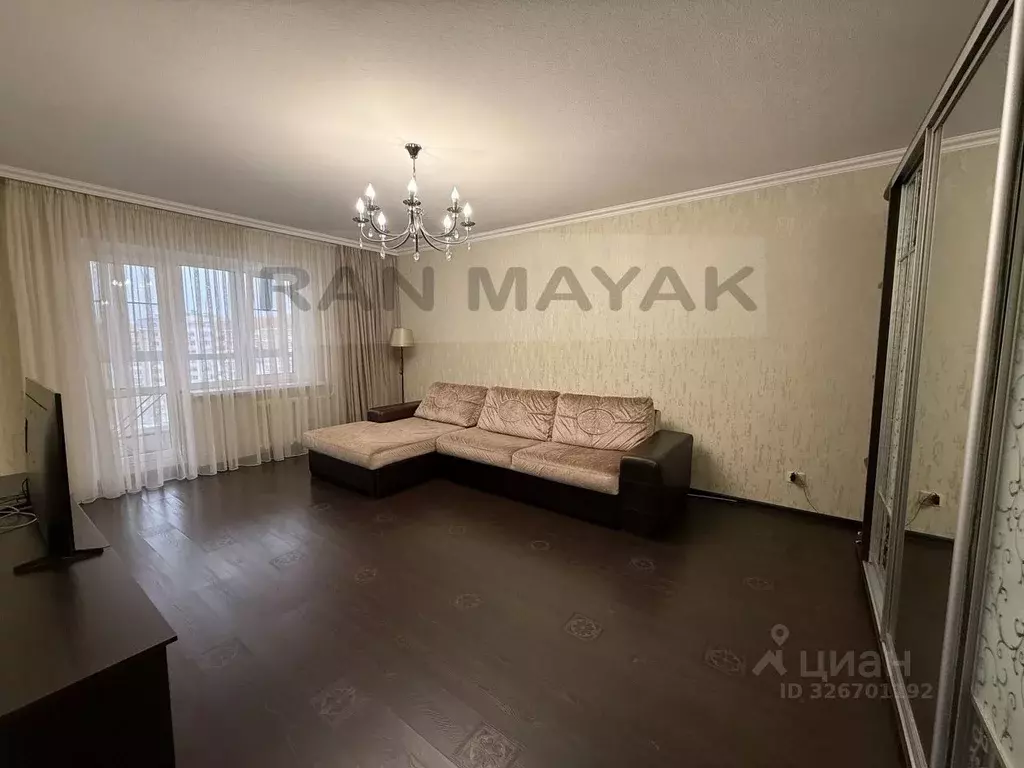 1-к кв. Адыгея, Майкоп Пионерская ул., 409К2 (46.6 м) - Фото 2